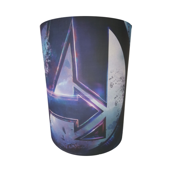 Capa Cilindro G Marvel